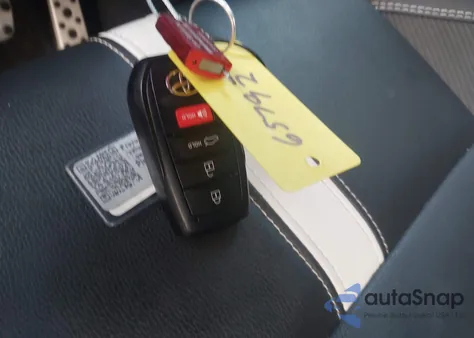 2025 Toyota Camry Se из США, поврежденный, VIN 4T1DAACK1SU201110